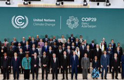 Bakıda COP29-un Liderlər Sammitinin açılış mərasimi keçirilib