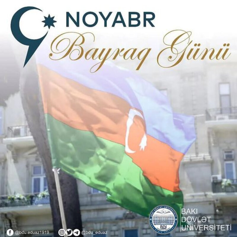 9 Noyabr - Bayraq Günü