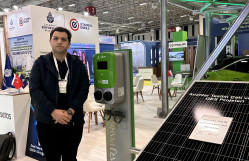 BDU “EV Charge Show" – Dünya Elektromobil Şarj Stansiyası İstehsalçılarının Qlobal Görüş Platformasında iştirak edib