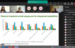 Coğrafiya fakültəsində növbəti elmi seminar keçirilib