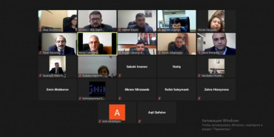 BDU gənclərin məşğulluq problemləri ilə bağlı keçirilən konfransda təmsil olunub