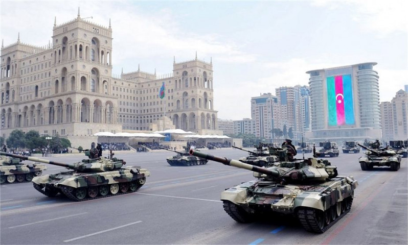 “Zəfər yolu” verilişinin qırxıncı buraxılışı