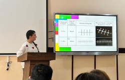 Kimyanın tədrisi metodikası kafedrasında elmi seminar keçirildi