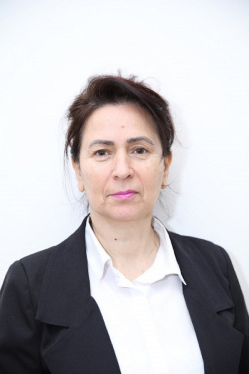 Professor İlhamə Hacıyeva – 60