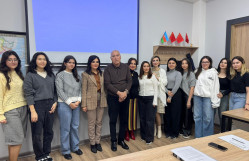 Şərqşünaslıq fakültəsində növbəti elmi seminar keçirilmişdir