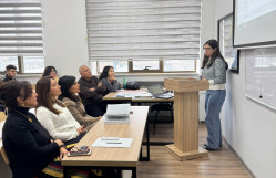 Şərqşünaslıq fakültəsində növbəti elmi seminar keçirilmişdir