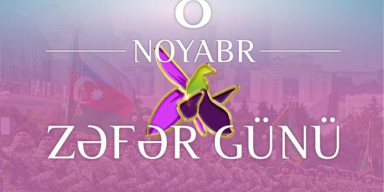 8 Noyabr - Zəfər Günüdür