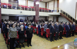 BDU-da görkəmli riyaziyyatçı Arif Babayevin 90 illik yubileyinə həsr olunmuş II Respublika elmi konfransı keçirilir