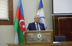 BDU-da görkəmli riyaziyyatçı Arif Babayevin 90 illik yubileyinə həsr olunmuş II Respublika elmi konfransı keçirilir