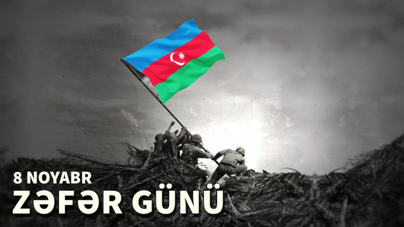 BDU-nun Filologiya fakültəsinin tələbələri Zəfər Gününə həsr olunmuş esse müsabiqənin qalibi olublar