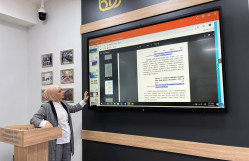 BDU-da elektron biblioqrafik resursların təsnifatı araşdırılıb