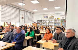 BDU-da elektron biblioqrafik resursların təsnifatı araşdırılıb