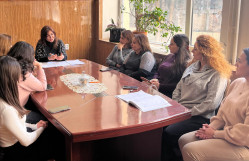 BDU-da “Güney Azərbaycan şairi Həkim Tilimxanın leksikası” mövzusunda elmi seminar