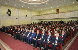 BDU-da görkəmli şərqşünas-alim, professor Aida İmanquliyevanın 85 illik yubileyinə həsr olunmuş Respublika elmi konfransı