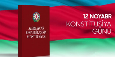 12 noyabr-Konstitusiya günü