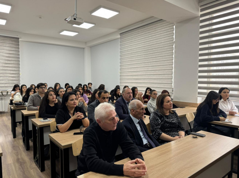 professor Famil Mehdinin 90 illik yubileyinə həsr olunmuş tədbir