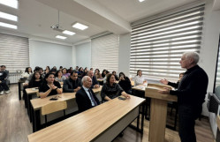 professor Famil Mehdinin 90 illik yubileyinə həsr olunmuş tədbir