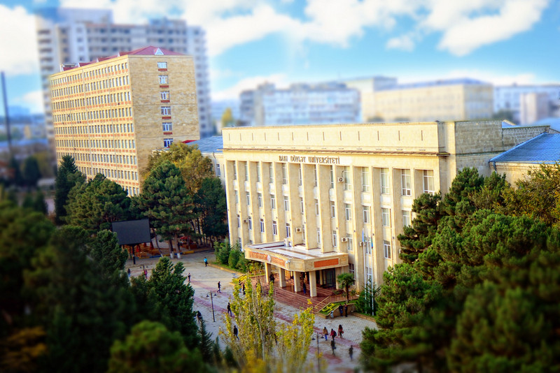 BDU və “ISchool Education Center” əməkdaşları arasında görüş