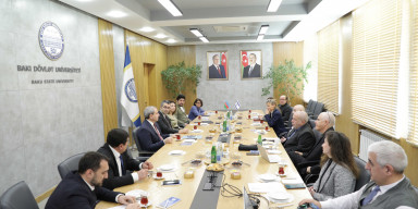 The next meeting of the Steering Committee for the BSU-HUJI dual degree program has been held