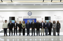 The next meeting of the Steering Committee for the BSU-HUJI dual degree program has been held