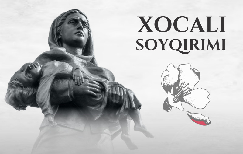 Xocalı soyqırımından 33 il ötür