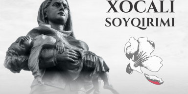 Xocalı soyqırımından 33 il ötür