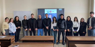 BDU-da "YENİ Klub”un təşkilatçılığı ilə Xocalı faciəsinin 33-cü ildönümü qeyd olunub