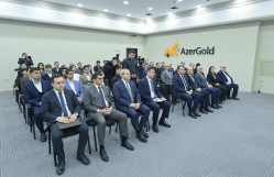 BDU-nun üç tələbəsi “AzerGold”un tələbələr üçün elan etdiyi 4-cü təqaüd proqramının qalibi olub