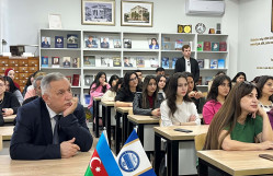 BDU-da elmi seminar: “Elmin inkişafı Azərbaycanda dövlət siyasətinin prioriteti kimi”