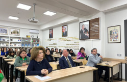 “Qərbi Azərbaycan tarixinə dair kitabların nəşri” – BDU-da elmi seminar