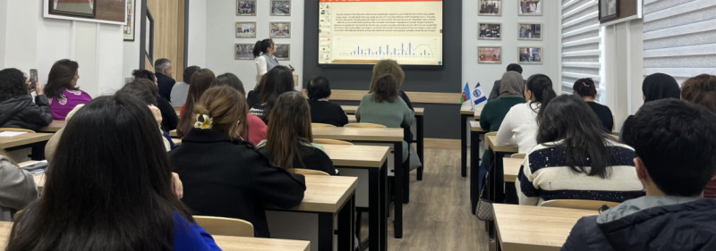 BDU-da elmi seminar: “Akademik Arif Paşayevin elmi irsinin bibliometrik təhlili”