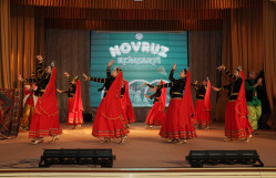 BDU THİK-in təşkilatçılığı ilə Novruz konserti