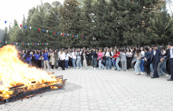 BDU-da İlaxır çərşənbə qeyd olunub