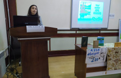 BDU-nun Filologiya fakültəsində Aşıq Ələsgərin 200 illik yubileyinə həsr olunmuş elmi seminar keçirilib