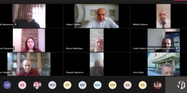 BDU-da “Xocalı soyqırımı beynəlxalq cinayətdir: hüquqi və siyasi təhlili” mövzusunda dəyirmi masa