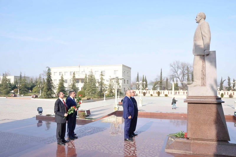 BDU-nun Kitabxanaçılıq-informasiya fakültəsi, “Azərbaycan” qəzeti və Ağdam Rayon İcra Hakimiyyətinin birgə təşkilatçılığı ilə Respublika konfransı keçirilib