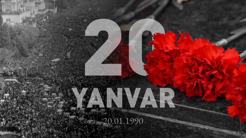 20 Yanvar faciəsindən 32 il ötür