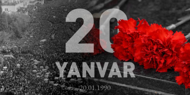 20 Yanvar faciəsindən 32 il ötür