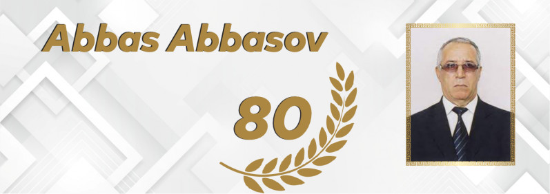 Abbas Abbasov – 80