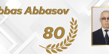 Abbas Abbasov – 80