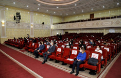 BDU-da gənc tədqiqatçılar üçün “Open Science Azərbaycan” layihəsinin seminarı keçirilib