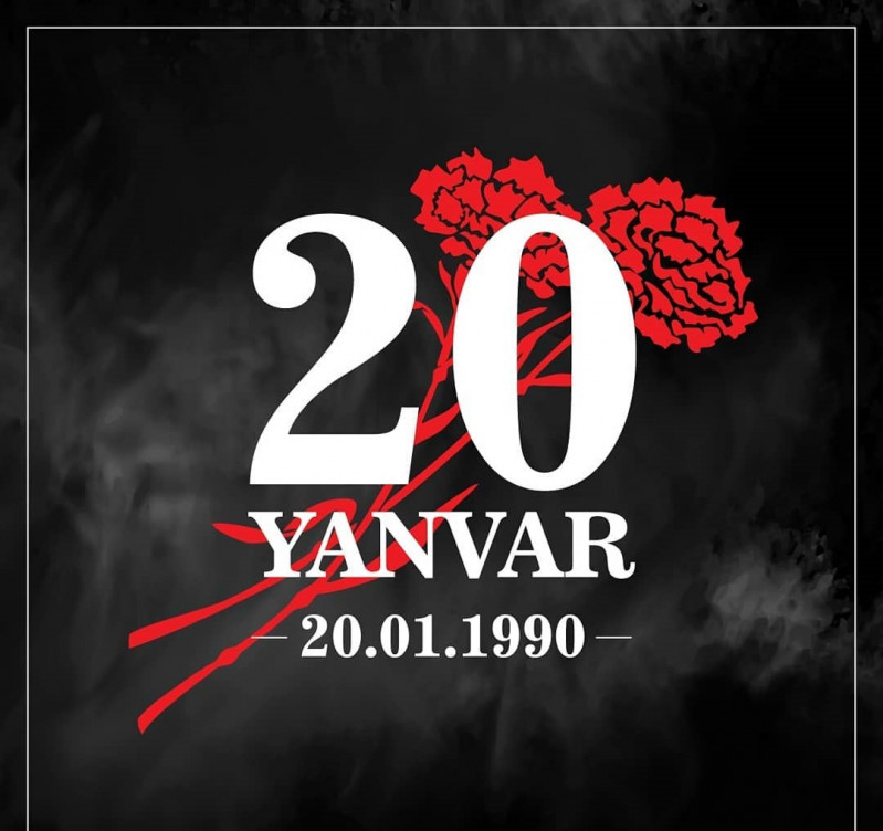 20 Yanvar faciəsinə həsr olunmuş tədbir keçirilib