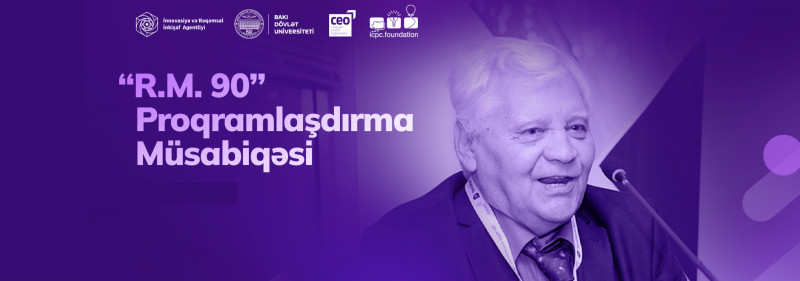 BDU-da “R.M 90” proqramlaşdırma müsabiqəsi keçirilib
