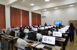 BDU-da “R.M 90” proqramlaşdırma müsabiqəsi keçirilib