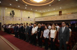 BDU-da “R.M 90” proqramlaşdırma müsabiqəsi keçirilib