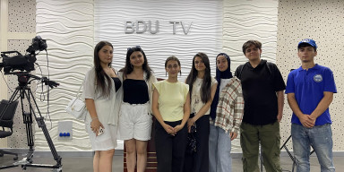 BDU-da abituriyentlər üçün “Açıq qapı” günləri davam edir