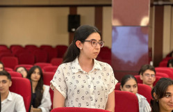 BDU-da abituriyentlər üçün “Açıq qapı” günləri davam edir