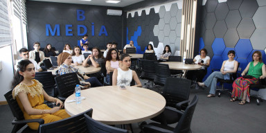 BDU və Yerusəlim İbrani Universiteti arasında “Biotexnologiya” ixtisaslaşması üzrə ikili diplom proqramına dair infosessiya