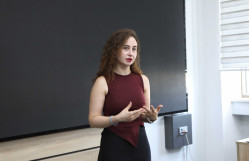 BDU və Yerusəlim İbrani Universiteti arasında “Biotexnologiya” ixtisaslaşması üzrə ikili diplom proqramına dair infosessiya