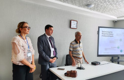 Abituriyentlər BDU-da təhsil imkanları barədə məlumatlandırılıb